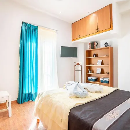 Ciel Rhodes דירה *