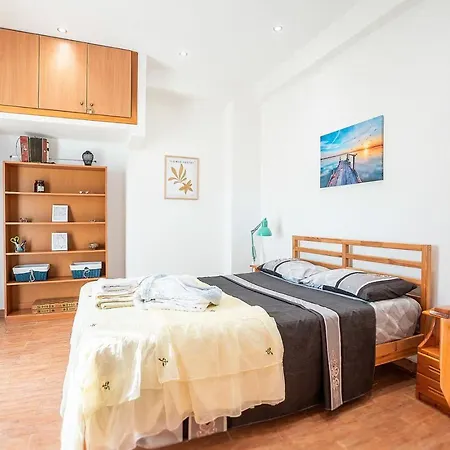 דירה Ciel Rhodes עיר רודוס