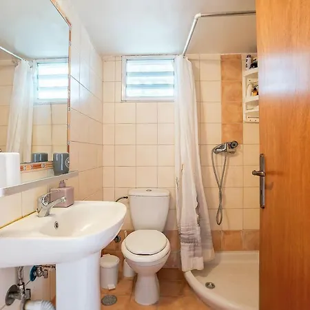 Ciel Rhodes דירה