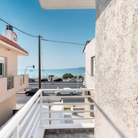 Ciel Rhodes Appartement *