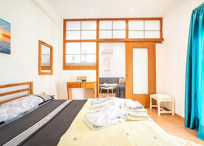 Ciel Rhodes Lejlighed *