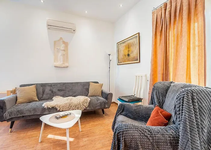 Ciel Rhodes Lejlighed