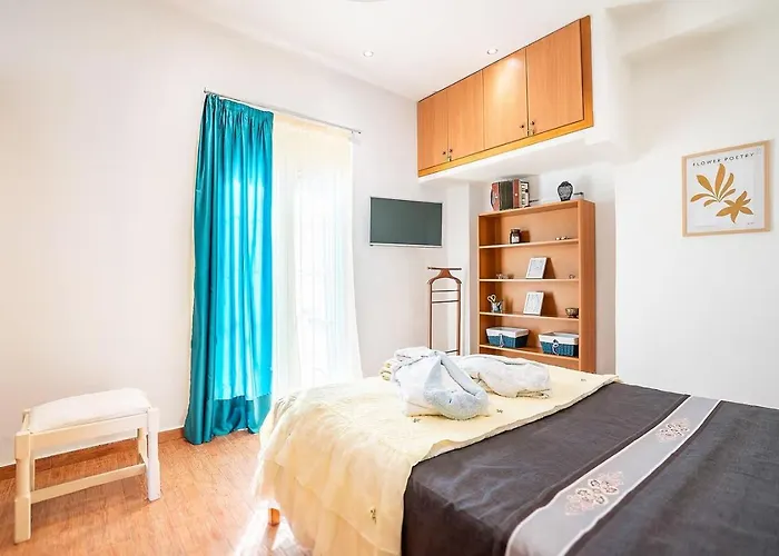 Ciel Rhodes Lejlighed *