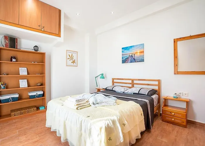 Ciel Rhodes Lejlighed